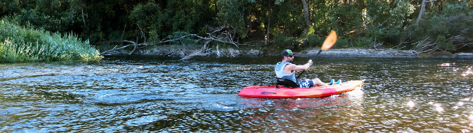 Warrawee-River